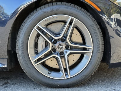 2026 Mercedes-Benz S-Class S 580