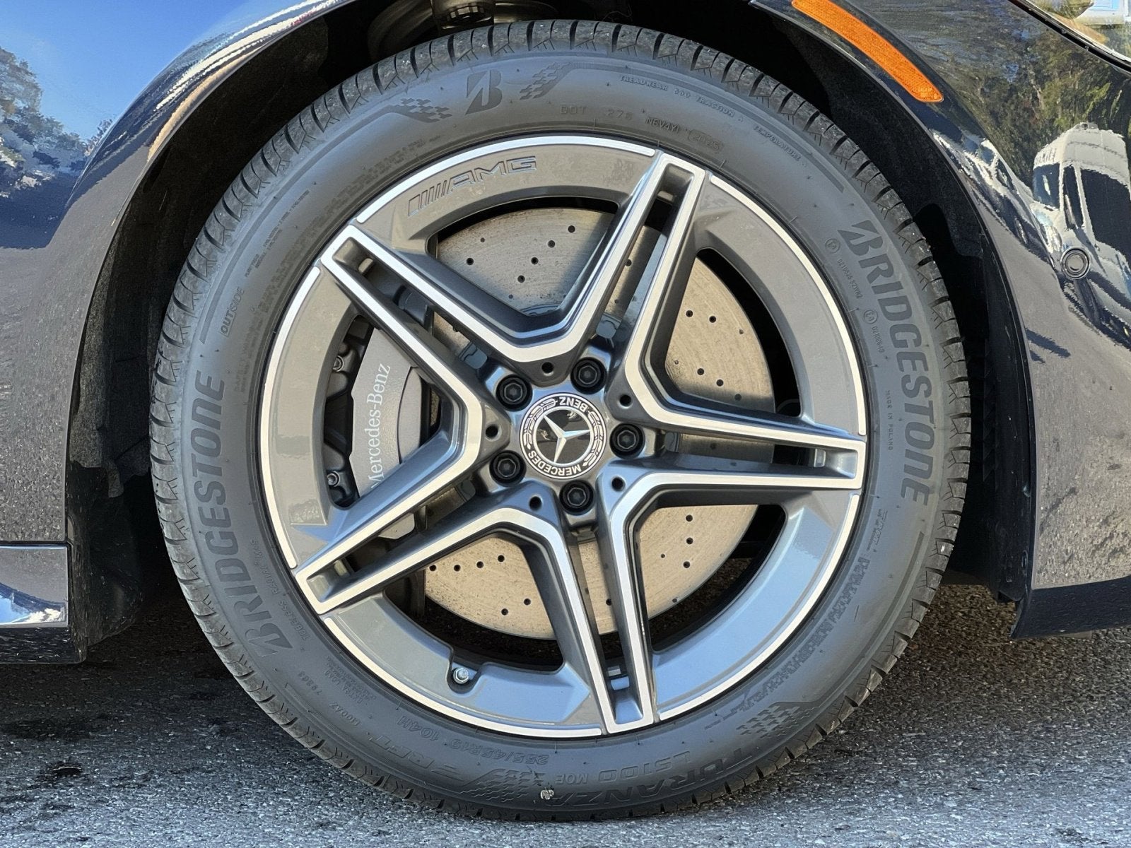 2026 Mercedes-Benz S-Class S 580