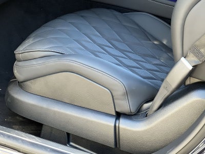 2026 Mercedes-Benz S-Class S 580