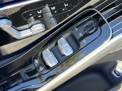 2026 Mercedes-Benz S-Class S 580