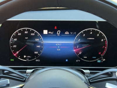 2026 Mercedes-Benz S-Class S 580