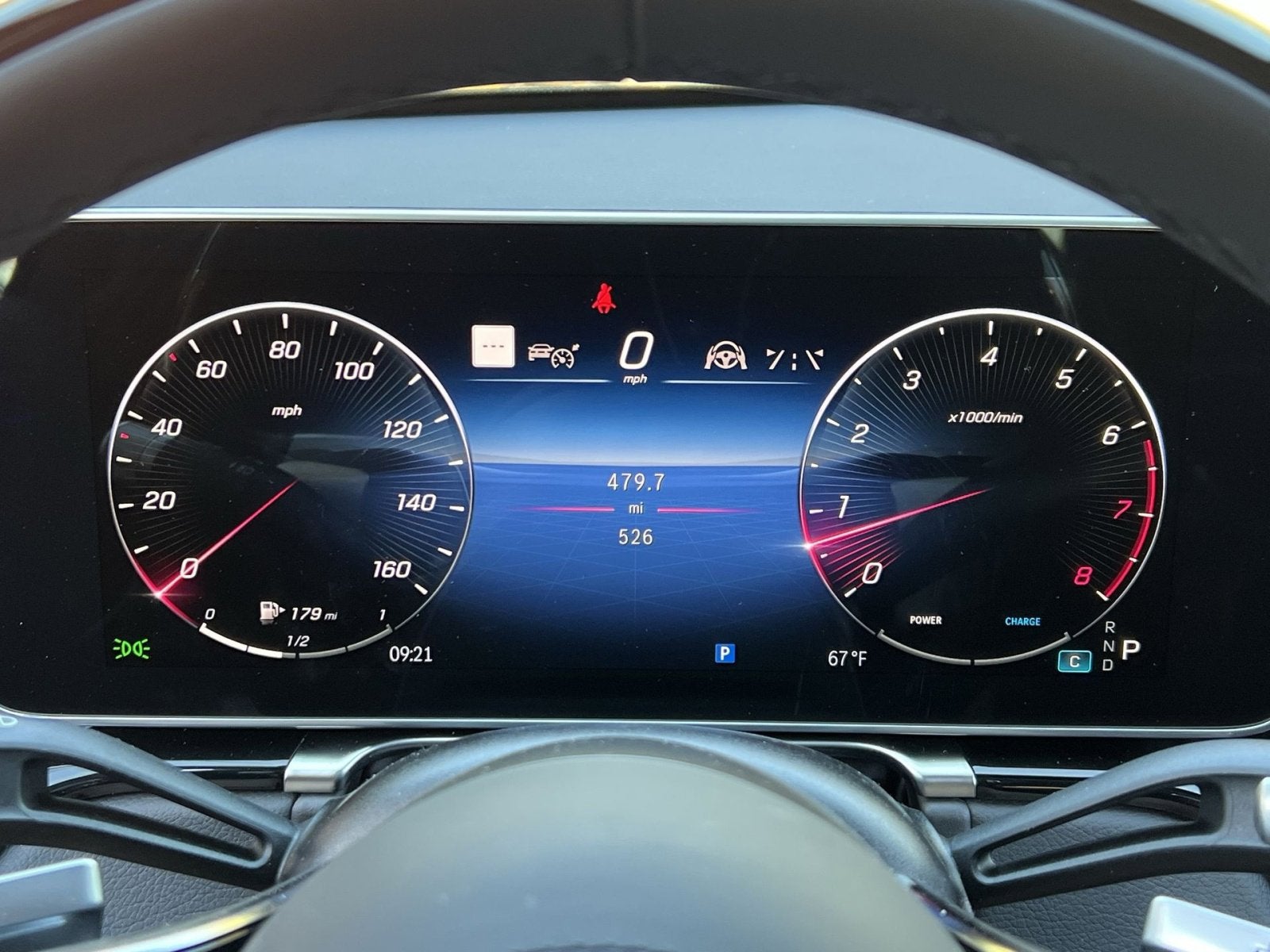 2026 Mercedes-Benz S-Class S 580