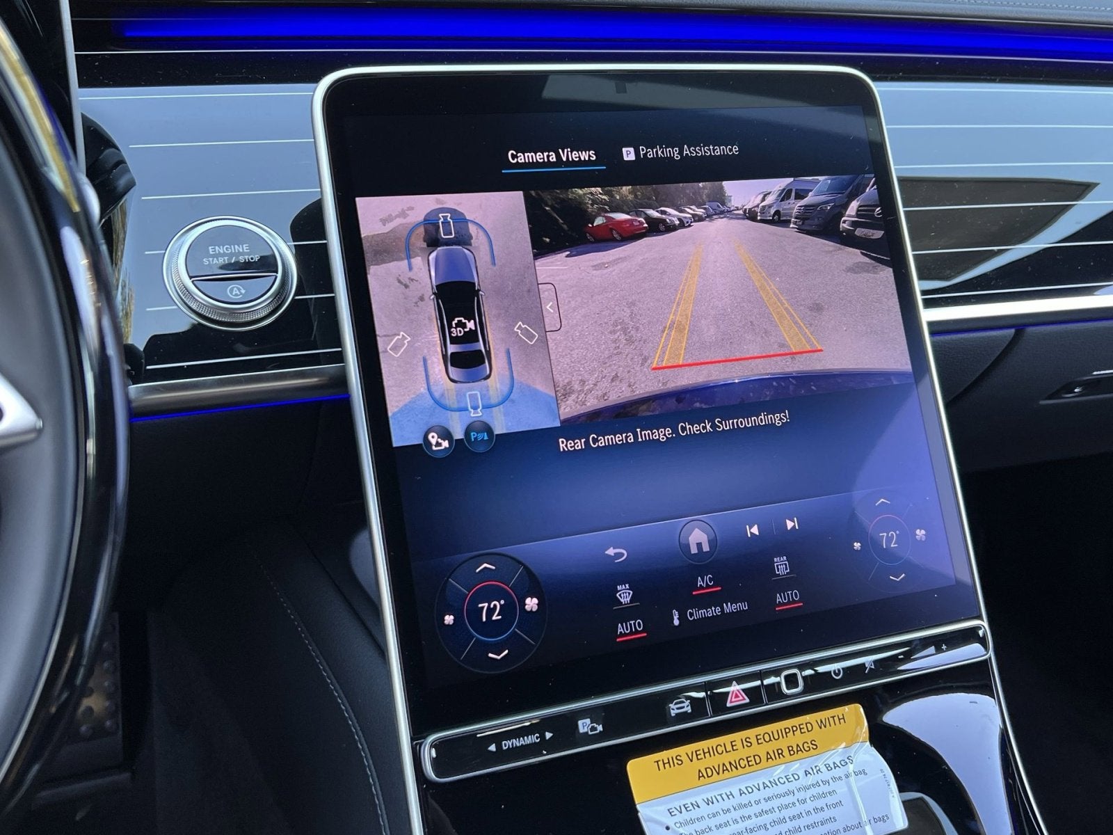 2026 Mercedes-Benz S-Class S 580