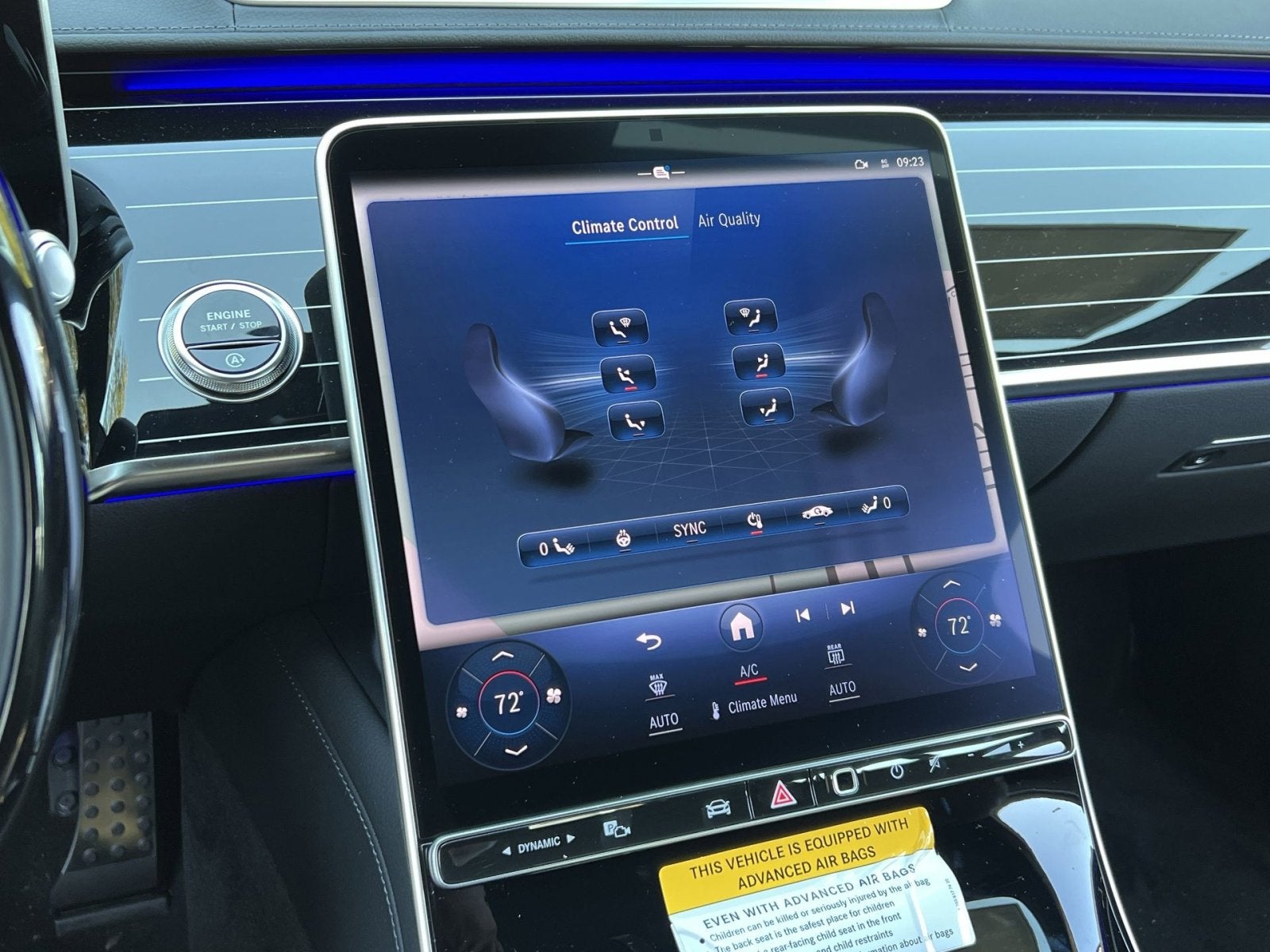 2026 Mercedes-Benz S-Class S 580