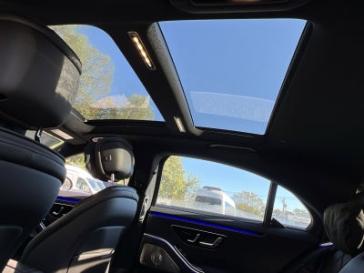 2026 Mercedes-Benz S-Class S 580