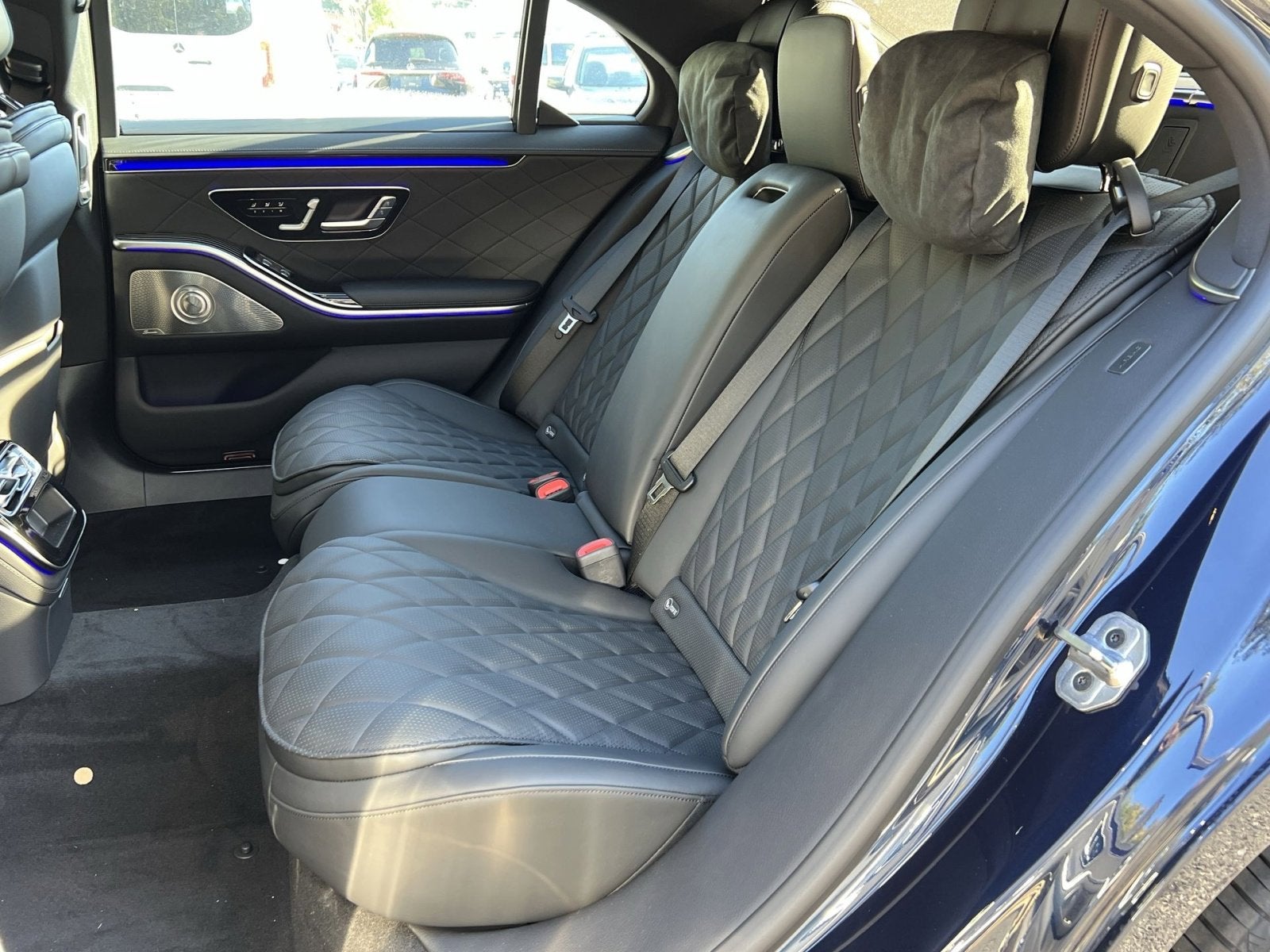 2026 Mercedes-Benz S-Class S 580