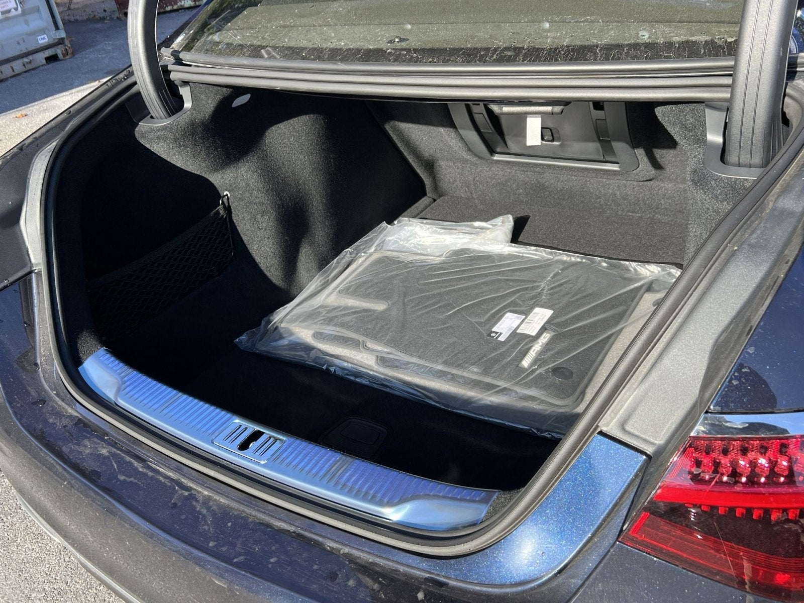 2026 Mercedes-Benz S-Class S 580