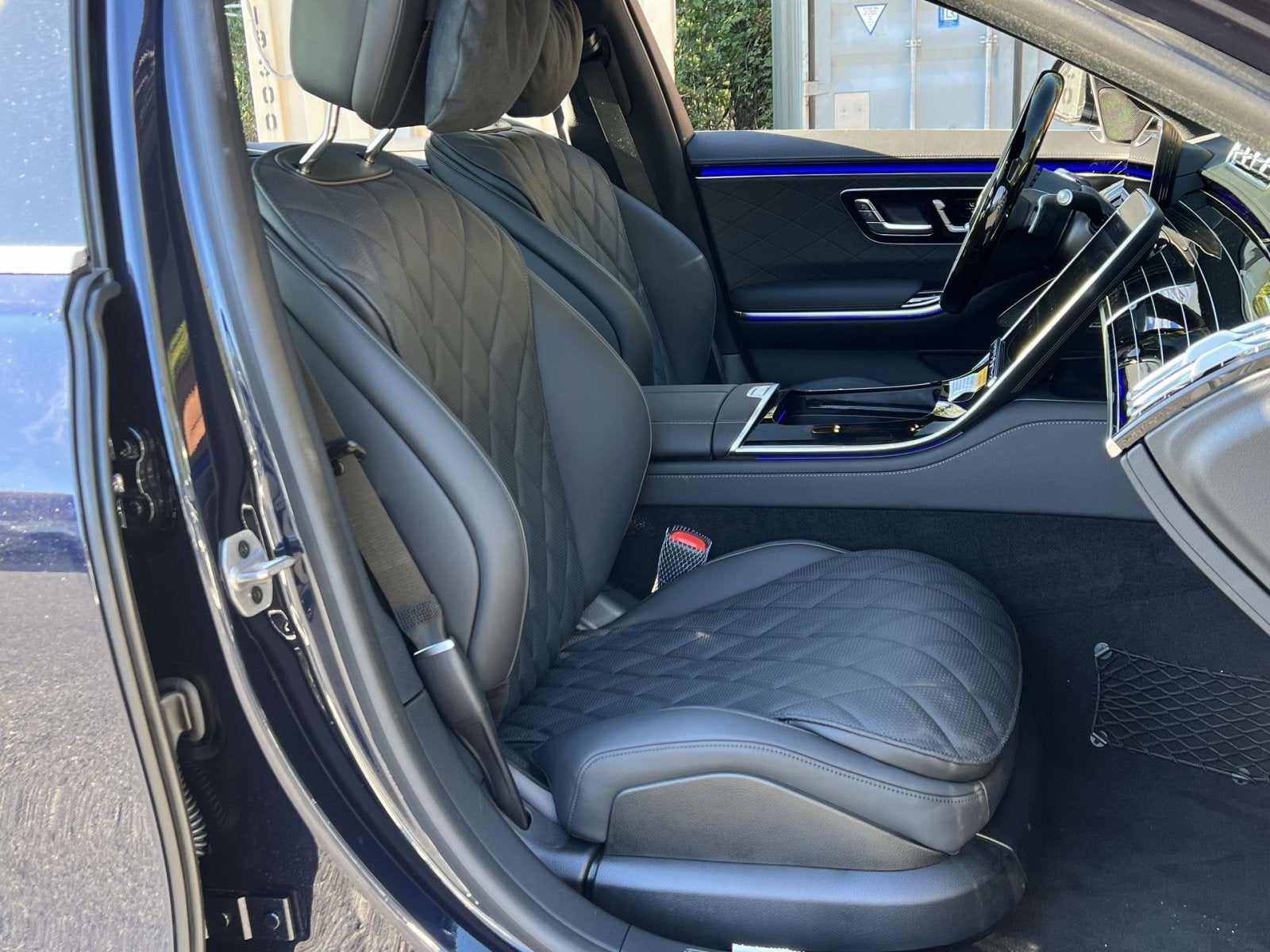 2026 Mercedes-Benz S-Class S 580