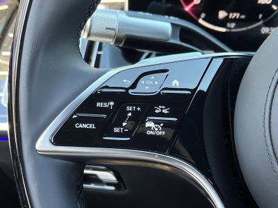 2026 Mercedes-Benz S-Class S 580