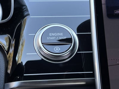 2026 Mercedes-Benz S-Class S 580