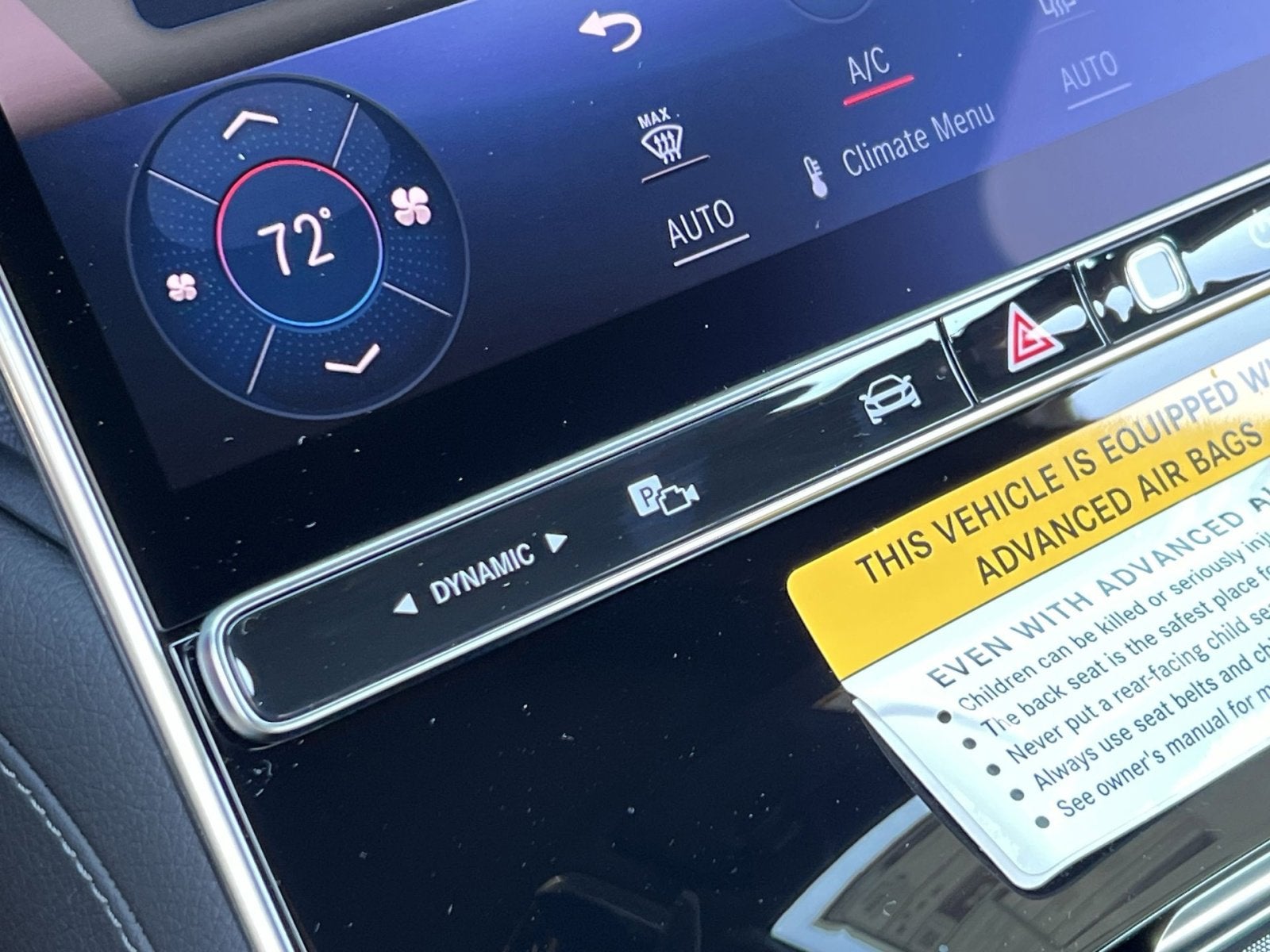 2026 Mercedes-Benz S-Class S 580