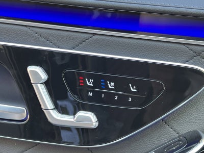 2026 Mercedes-Benz S-Class S 580