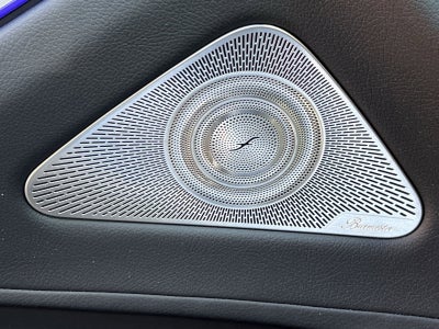 2026 Mercedes-Benz S-Class S 580