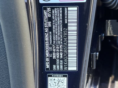 2026 Mercedes-Benz S-Class S 580