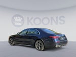 2026 Mercedes-Benz S-Class S 580