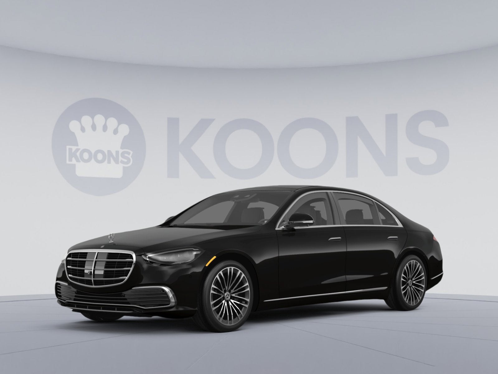 2026 Mercedes-Benz S-Class S 580