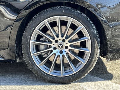 2026 Mercedes-Benz S-Class S 580