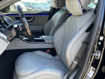 2026 Mercedes-Benz S-Class S 580