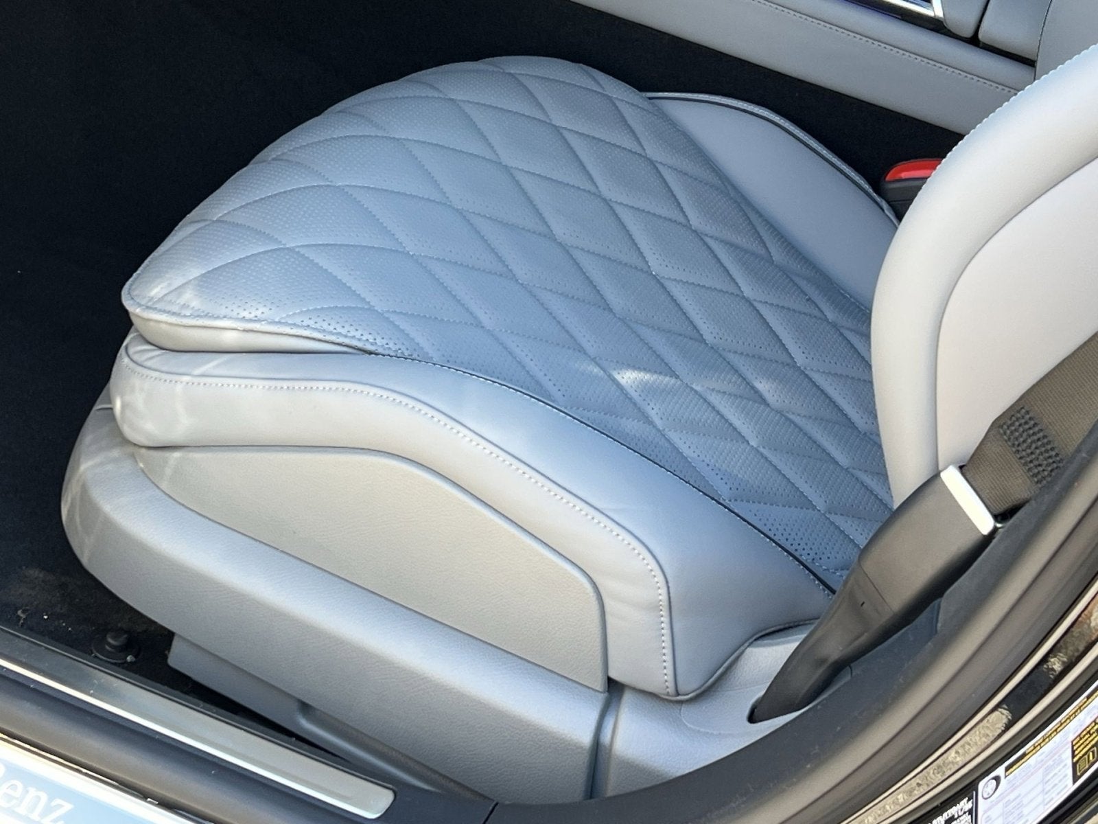 2026 Mercedes-Benz S-Class S 580