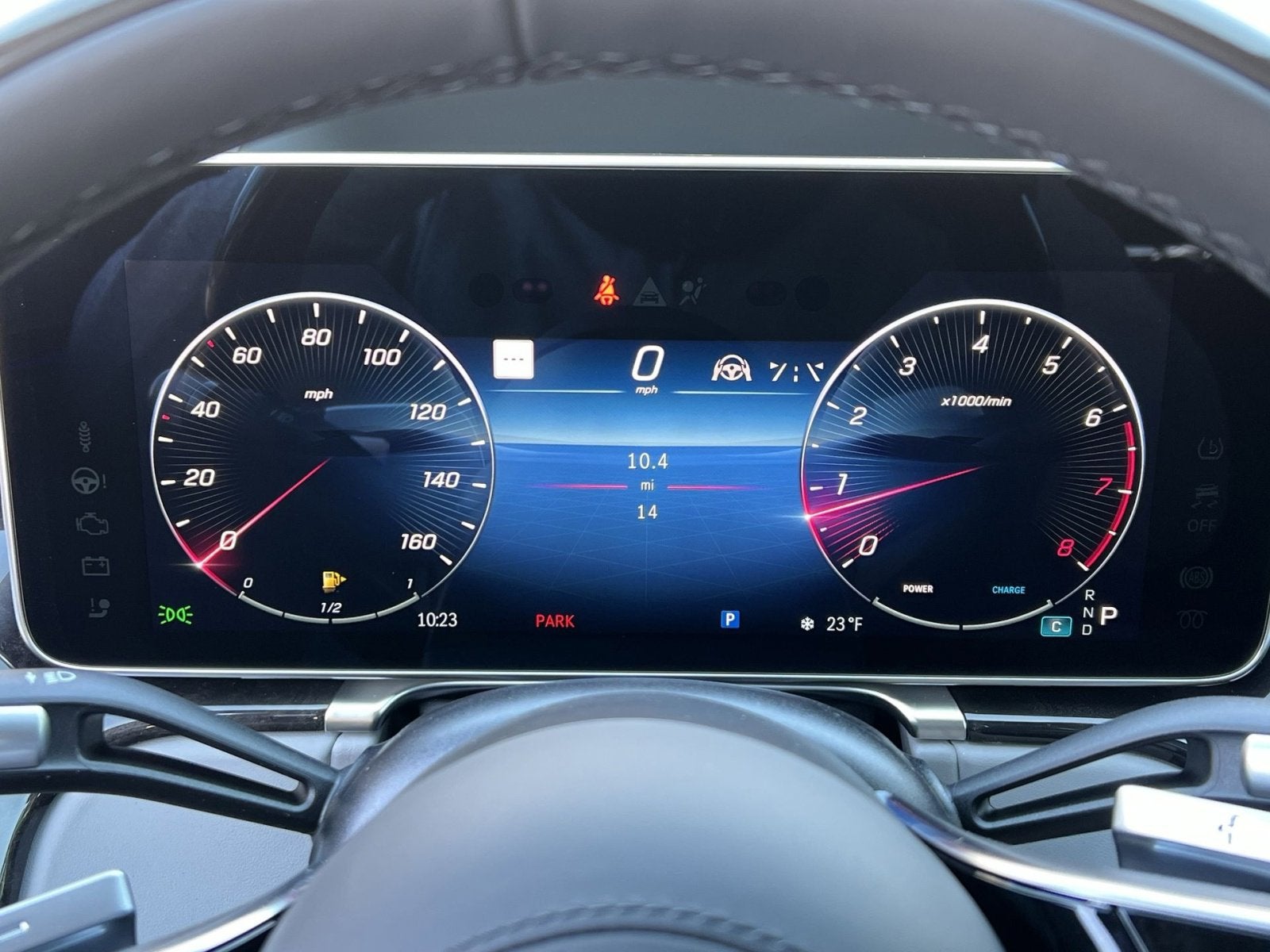 2026 Mercedes-Benz S-Class S 580