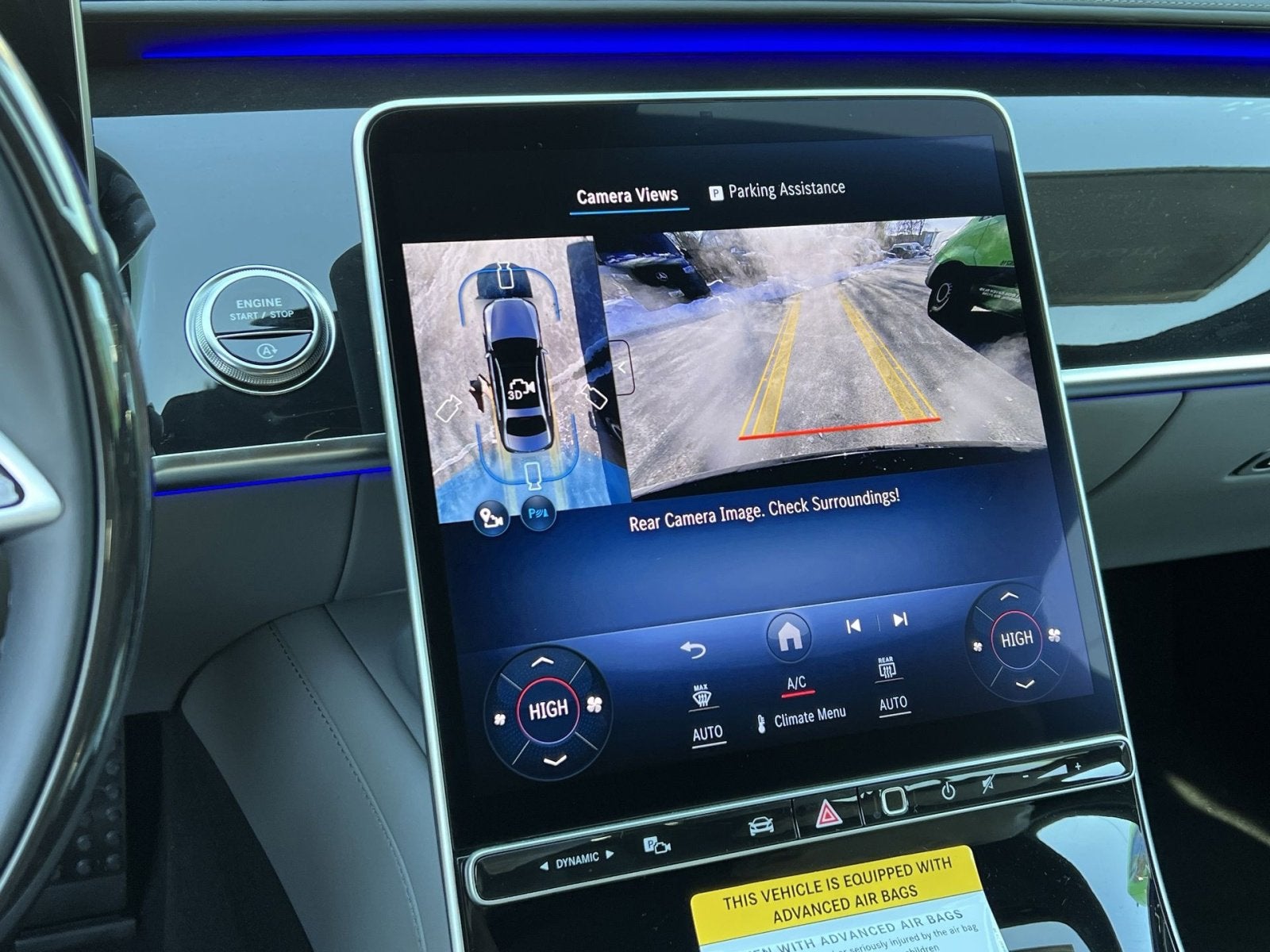 2026 Mercedes-Benz S-Class S 580