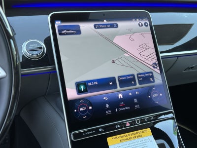 2026 Mercedes-Benz S-Class S 580