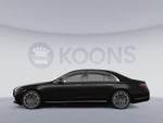 2026 Mercedes-Benz S-Class S 580