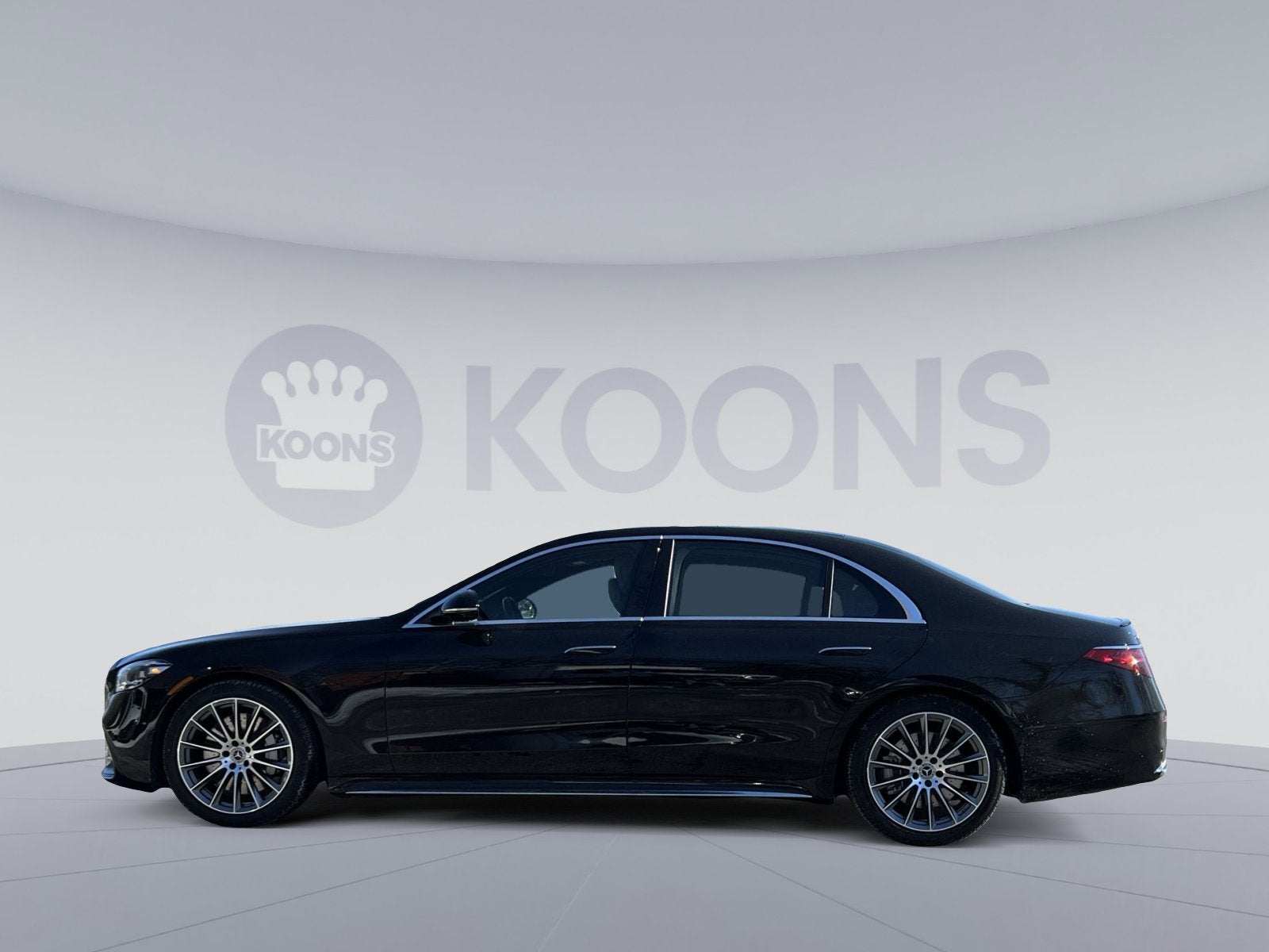 2026 Mercedes-Benz S-Class S 580