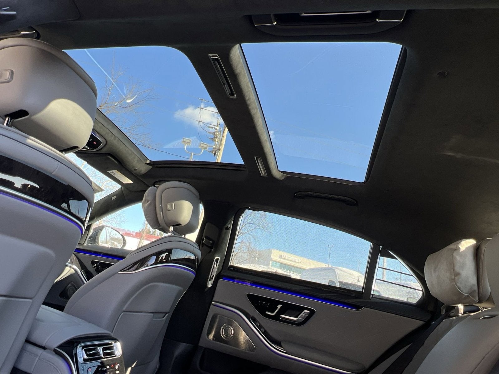 2026 Mercedes-Benz S-Class S 580