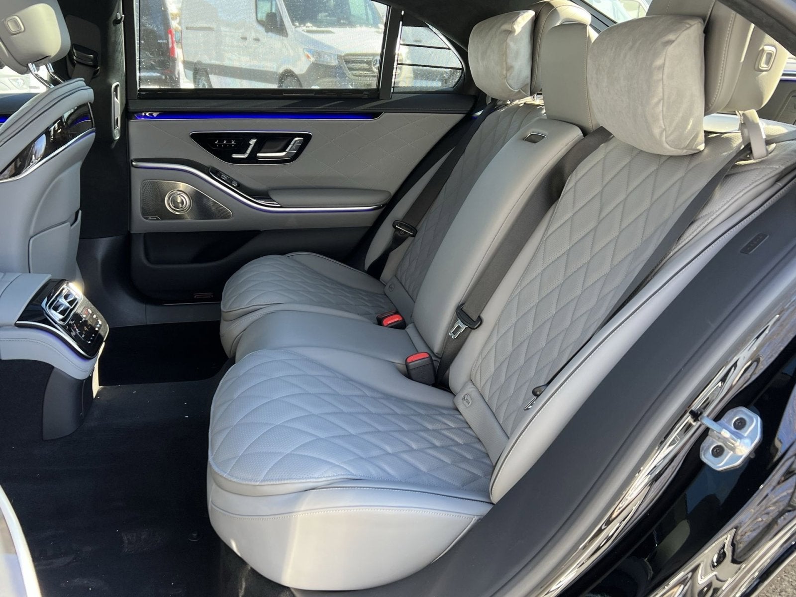 2026 Mercedes-Benz S-Class S 580