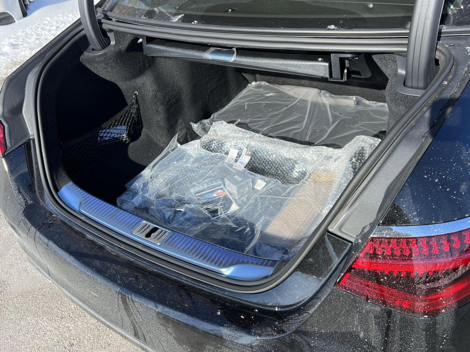 2026 Mercedes-Benz S-Class S 580