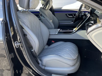 2026 Mercedes-Benz S-Class S 580