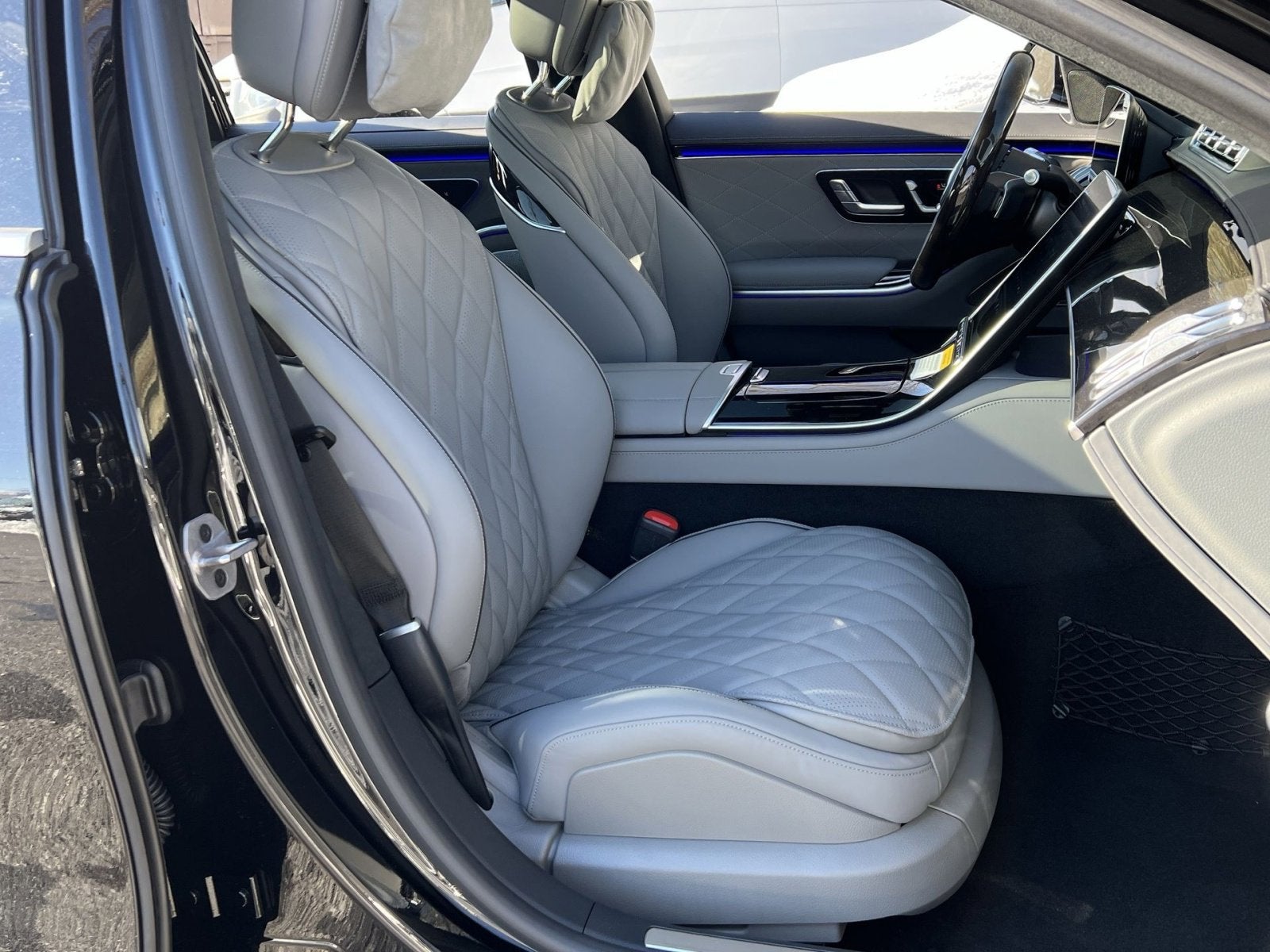 2026 Mercedes-Benz S-Class S 580