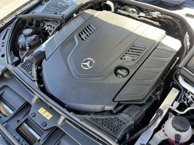 2026 Mercedes-Benz S-Class S 580