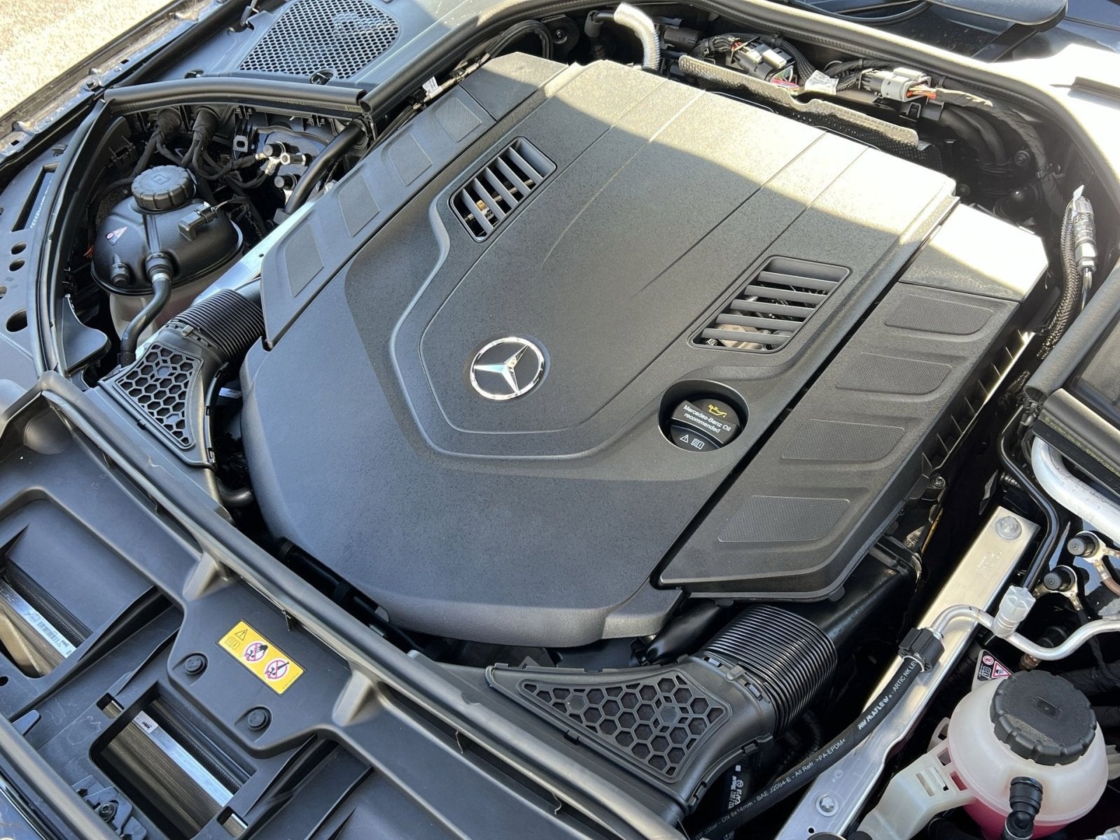 2026 Mercedes-Benz S-Class S 580