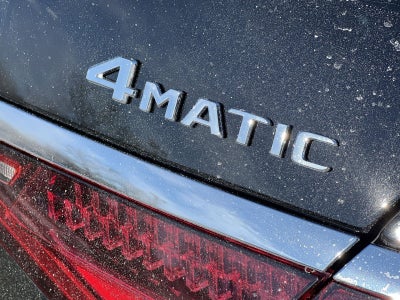 2026 Mercedes-Benz S-Class S 580