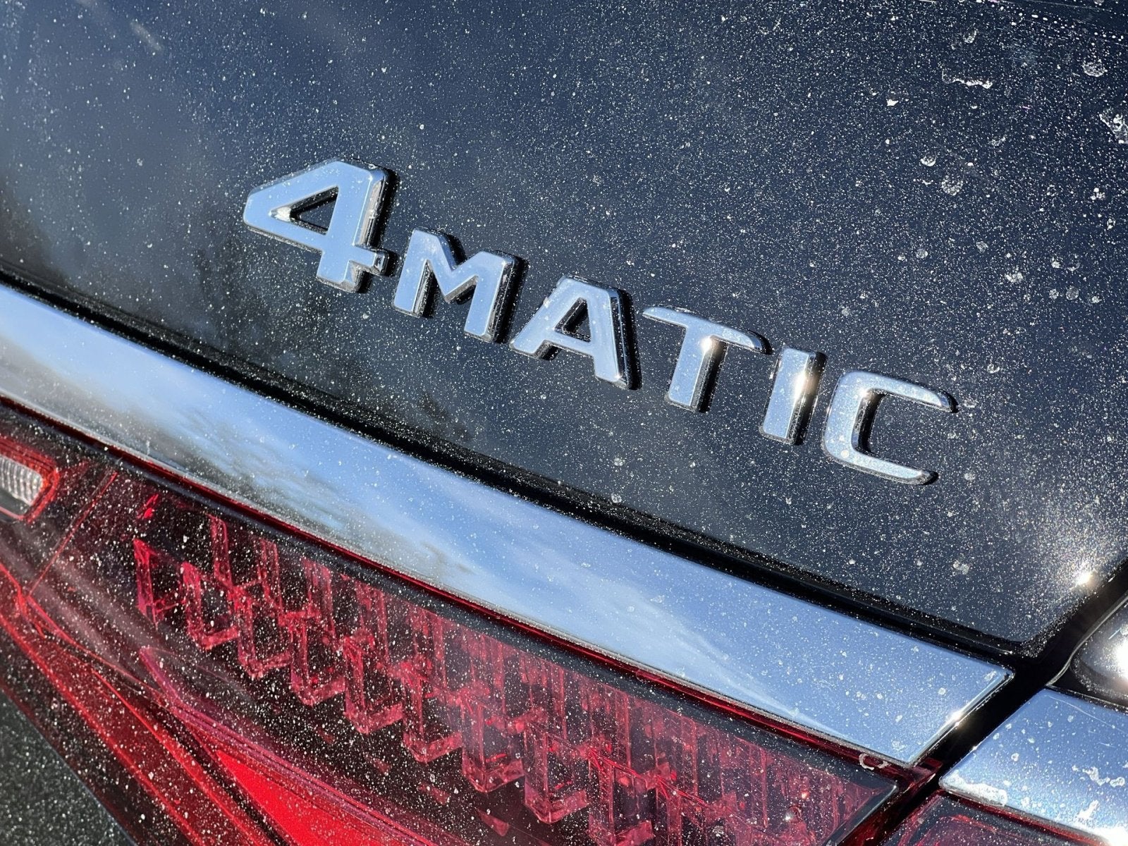 2026 Mercedes-Benz S-Class S 580