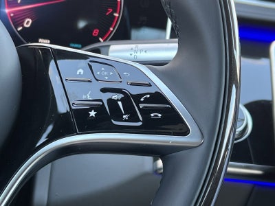 2026 Mercedes-Benz S-Class S 580