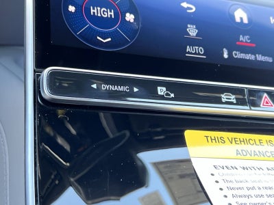 2026 Mercedes-Benz S-Class S 580