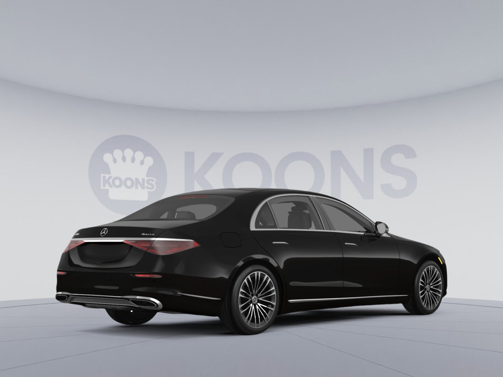 2026 Mercedes-Benz S-Class S 580