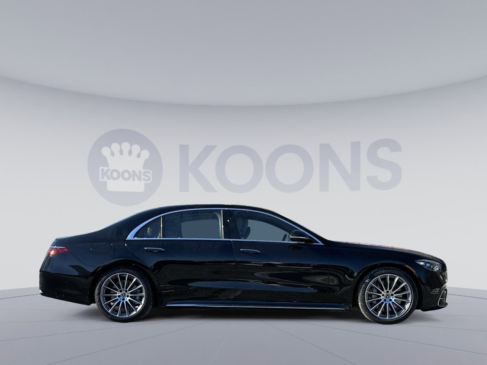 2026 Mercedes-Benz S-Class S 580