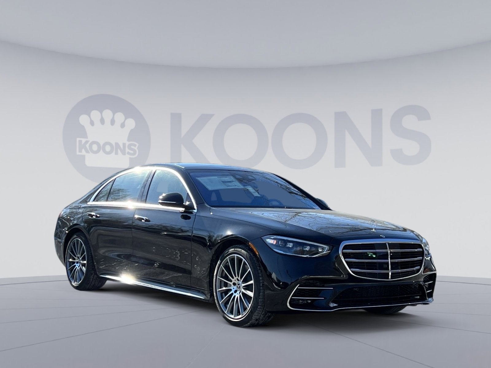 2026 Mercedes-Benz S-Class S 580