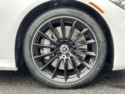 2026 Mercedes-Benz S-Class S 580