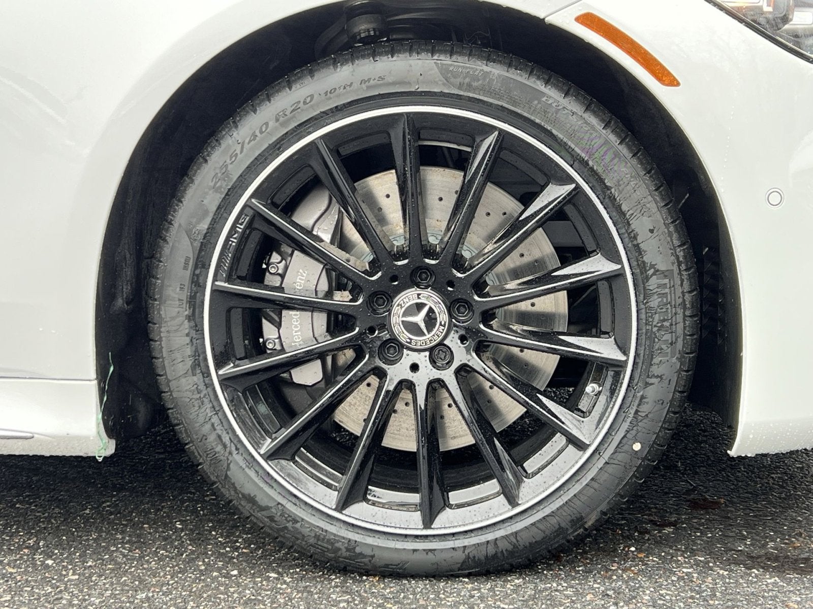 2026 Mercedes-Benz S-Class S 580