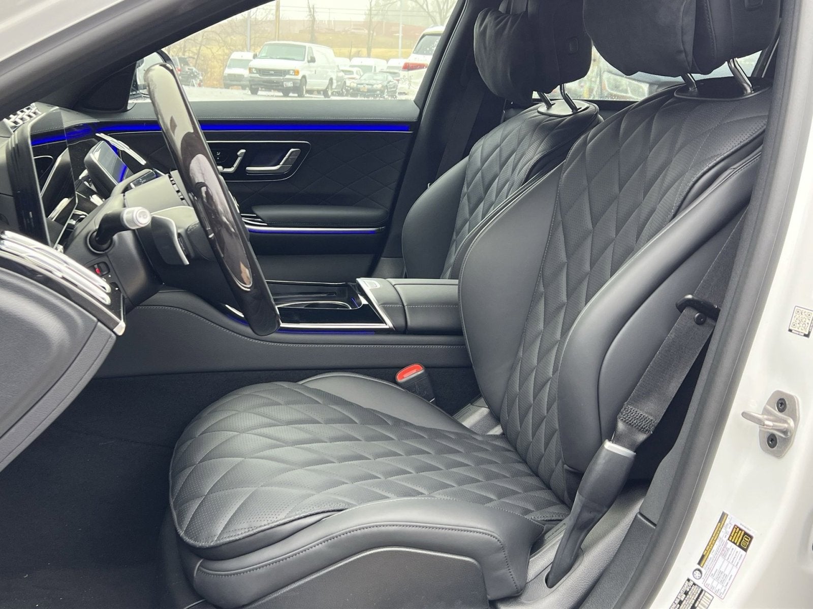 2026 Mercedes-Benz S-Class S 580