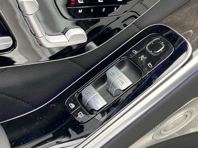 2026 Mercedes-Benz S-Class S 580