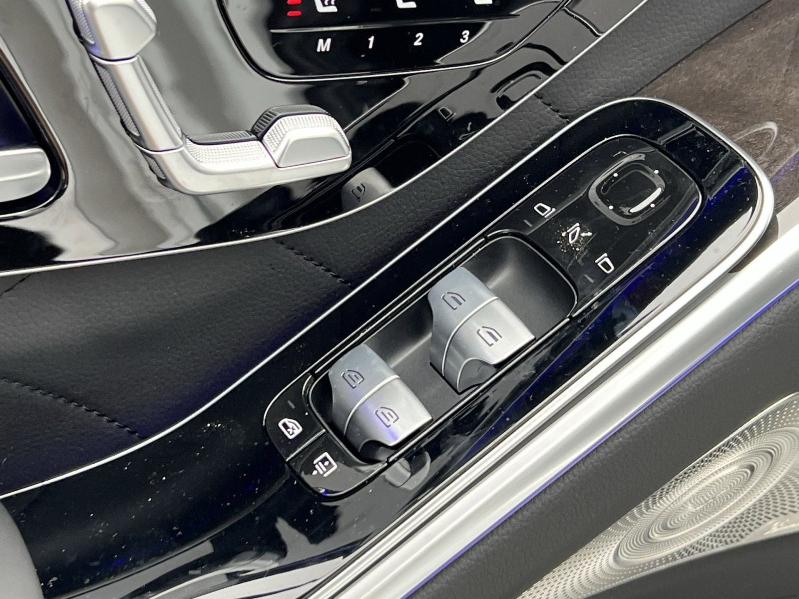 2026 Mercedes-Benz S-Class S 580