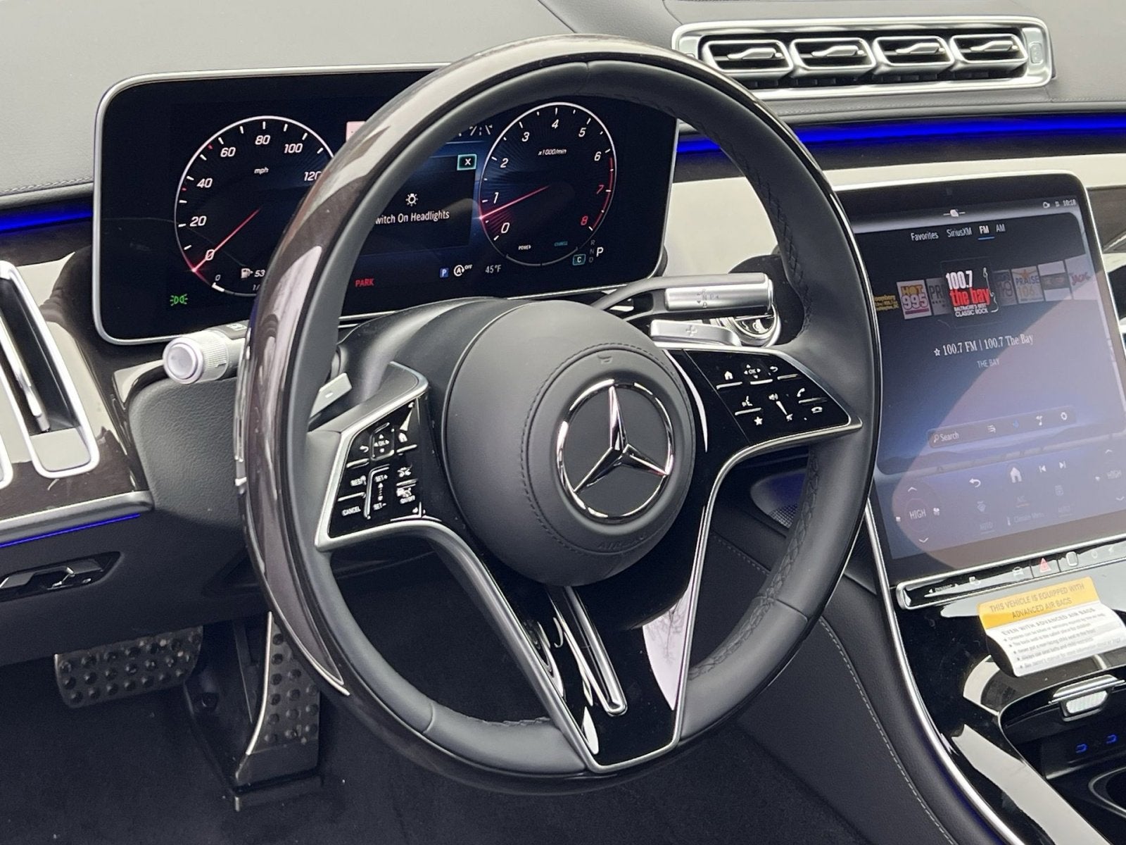 2026 Mercedes-Benz S-Class S 580