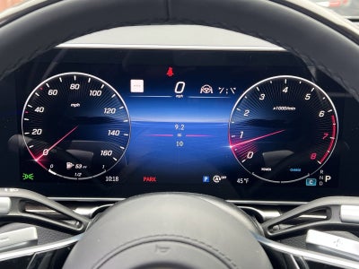 2026 Mercedes-Benz S-Class S 580