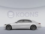 2026 Mercedes-Benz S-Class S 580